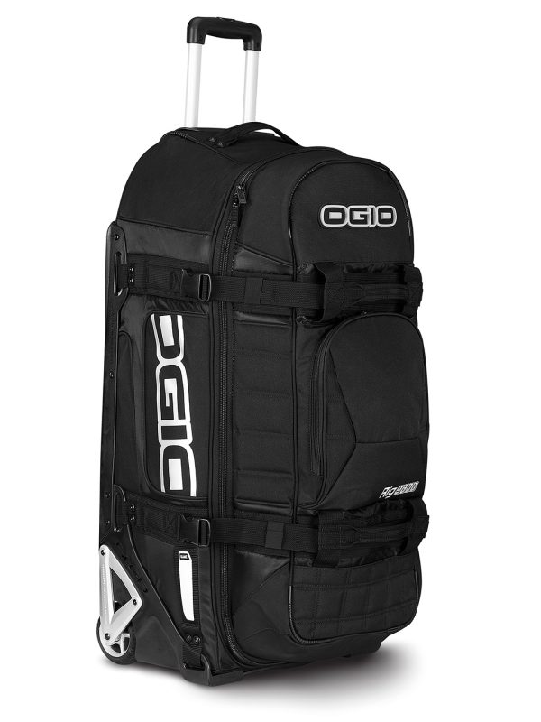 Rig 9800 gear and travel bag