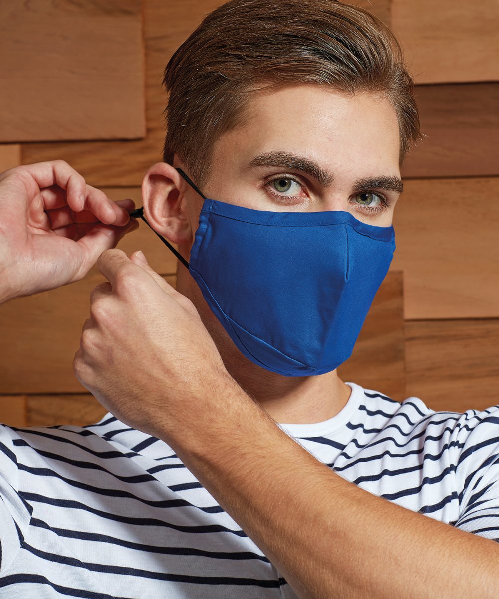 3-layer fabric mask (AFNOR Certified)