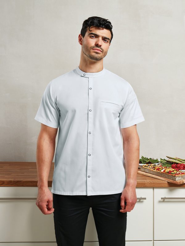 Chef's 'Recyclight' Short Sleeve Shirt