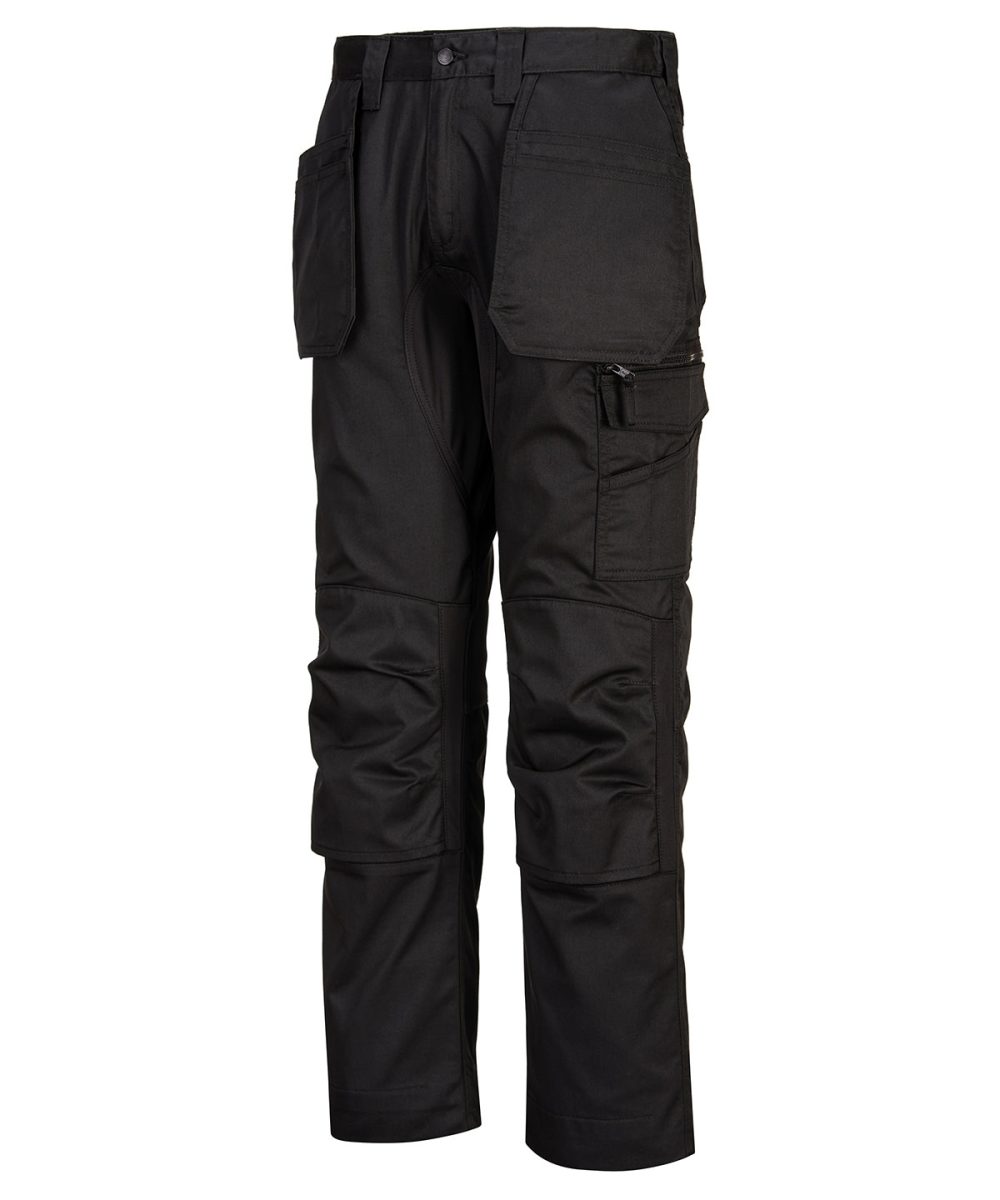 Portwest WX2 stretch holster trousers (CD883) slim fit
