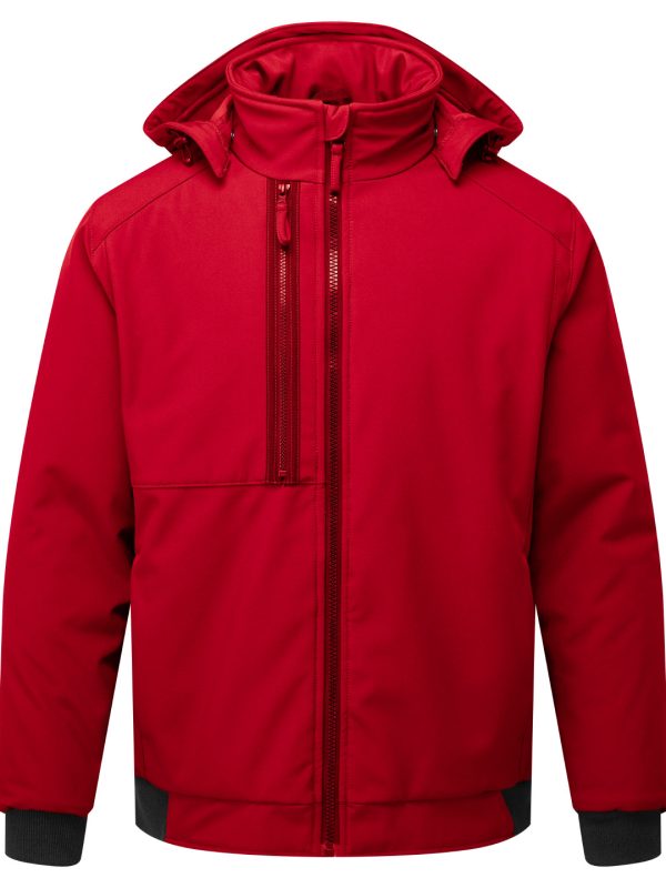 Portwest WX2 2-layer padded softshell
