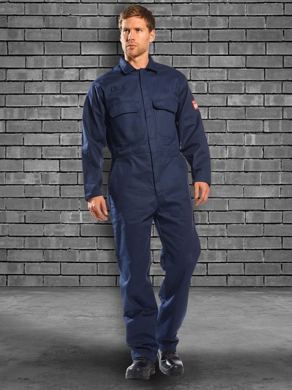 Portwest Bizweld™  flame-resistant coverall (BIZ1)
