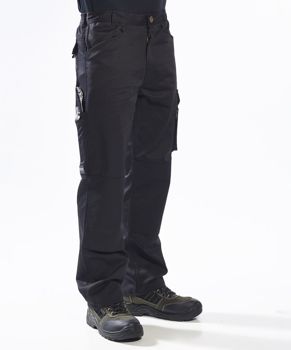 Portwest Slate holster trousers (KS15) regular fit