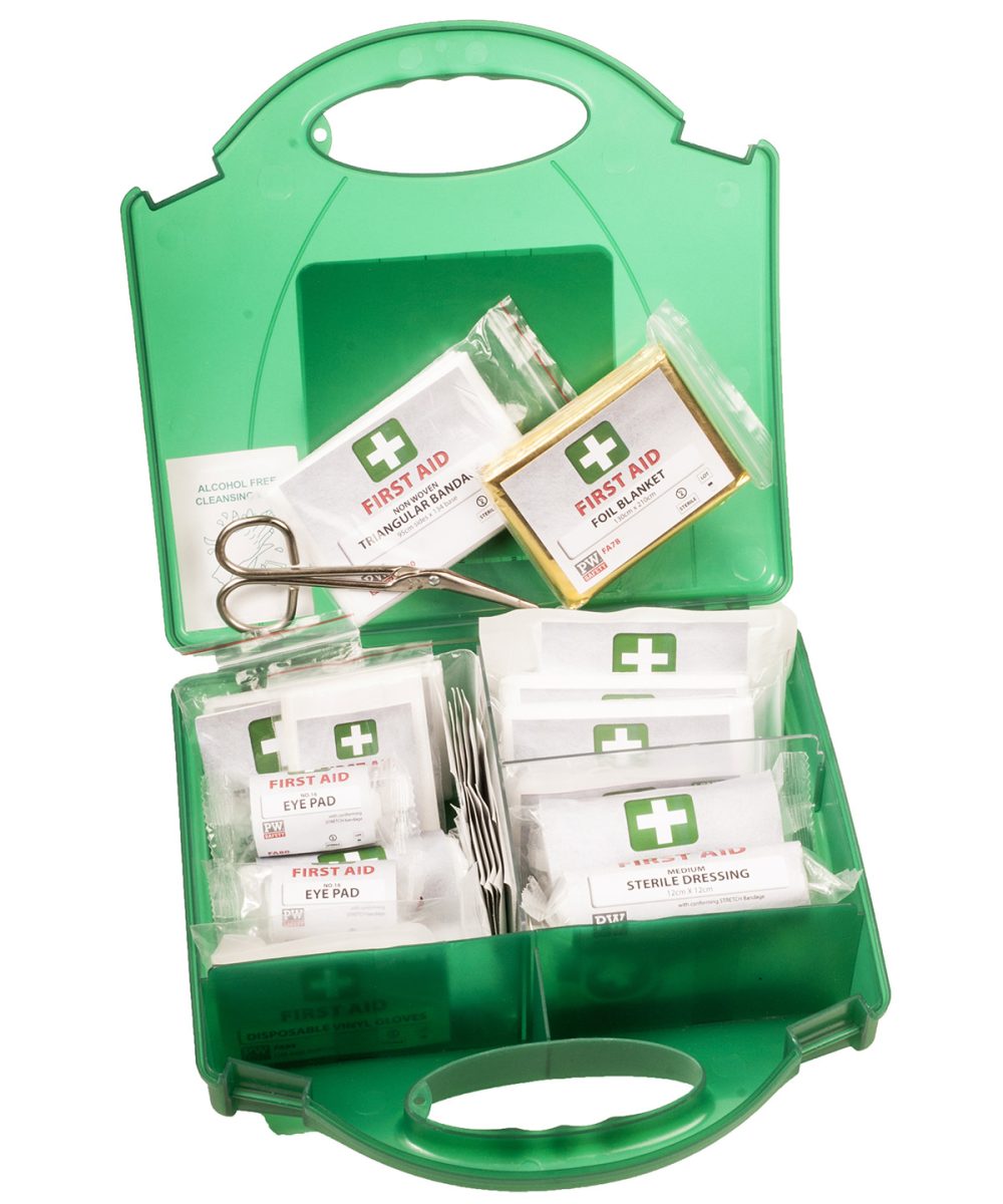 Portwest Workplace first aid kit (FA10)