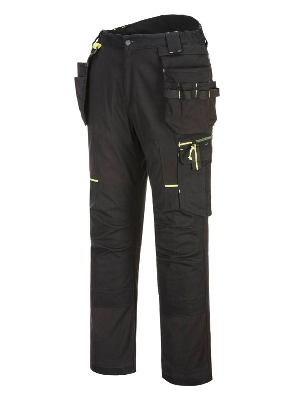 Portwest WX3 ECO stretch holster trousers (T706) active fit