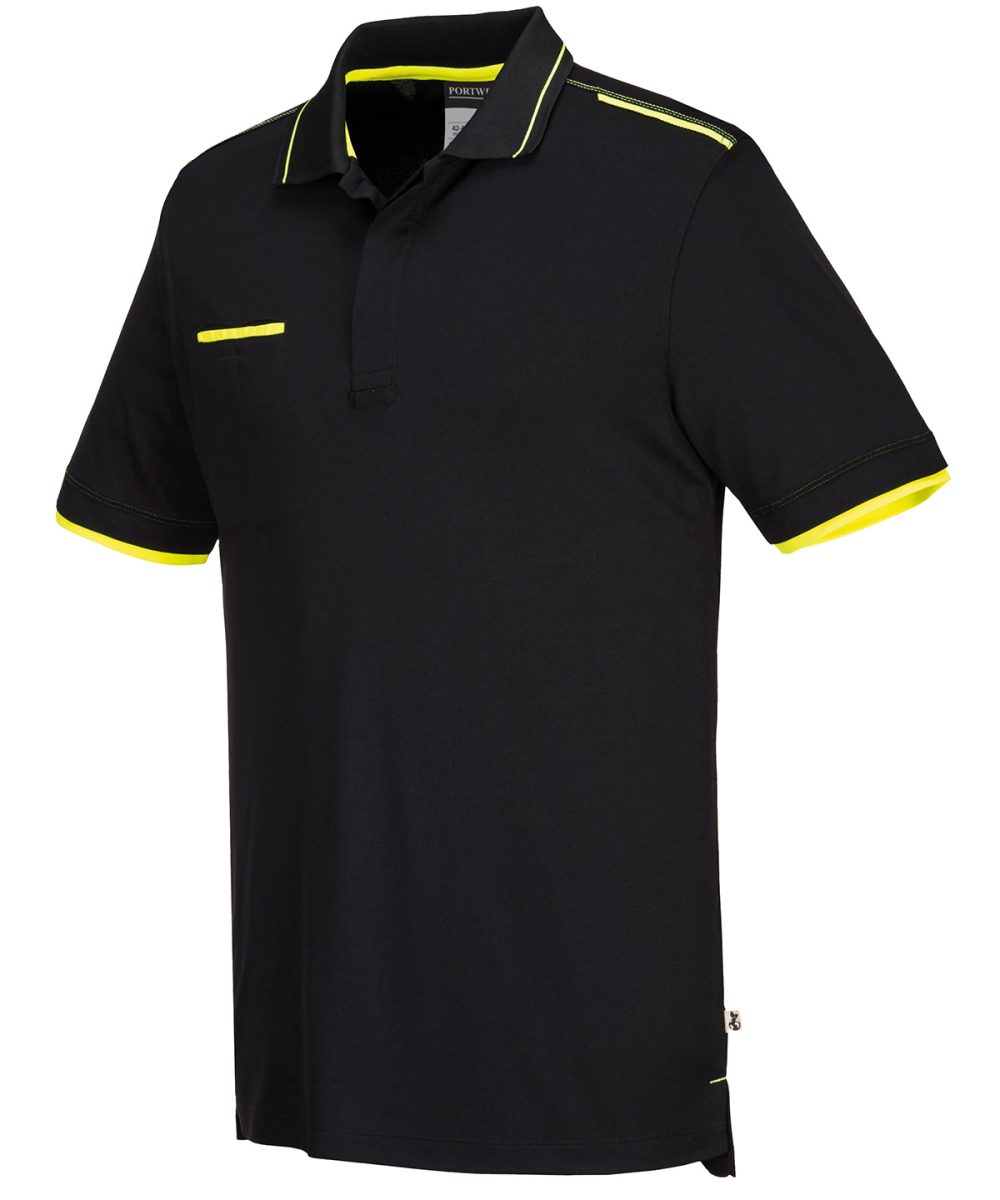 Portwest WX3 Eco polo shirt (T722)