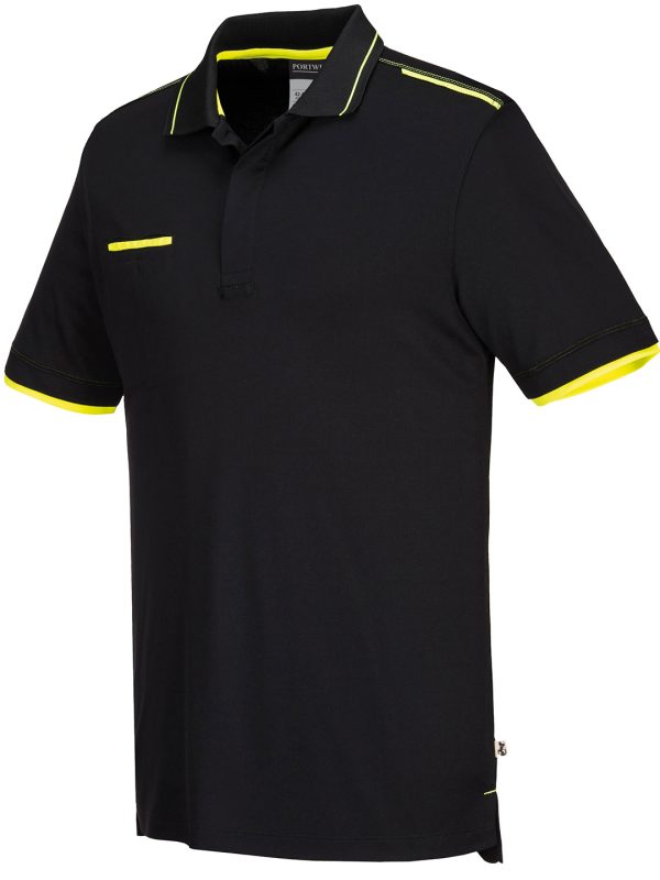 Portwest WX3 Eco polo shirt (T722)