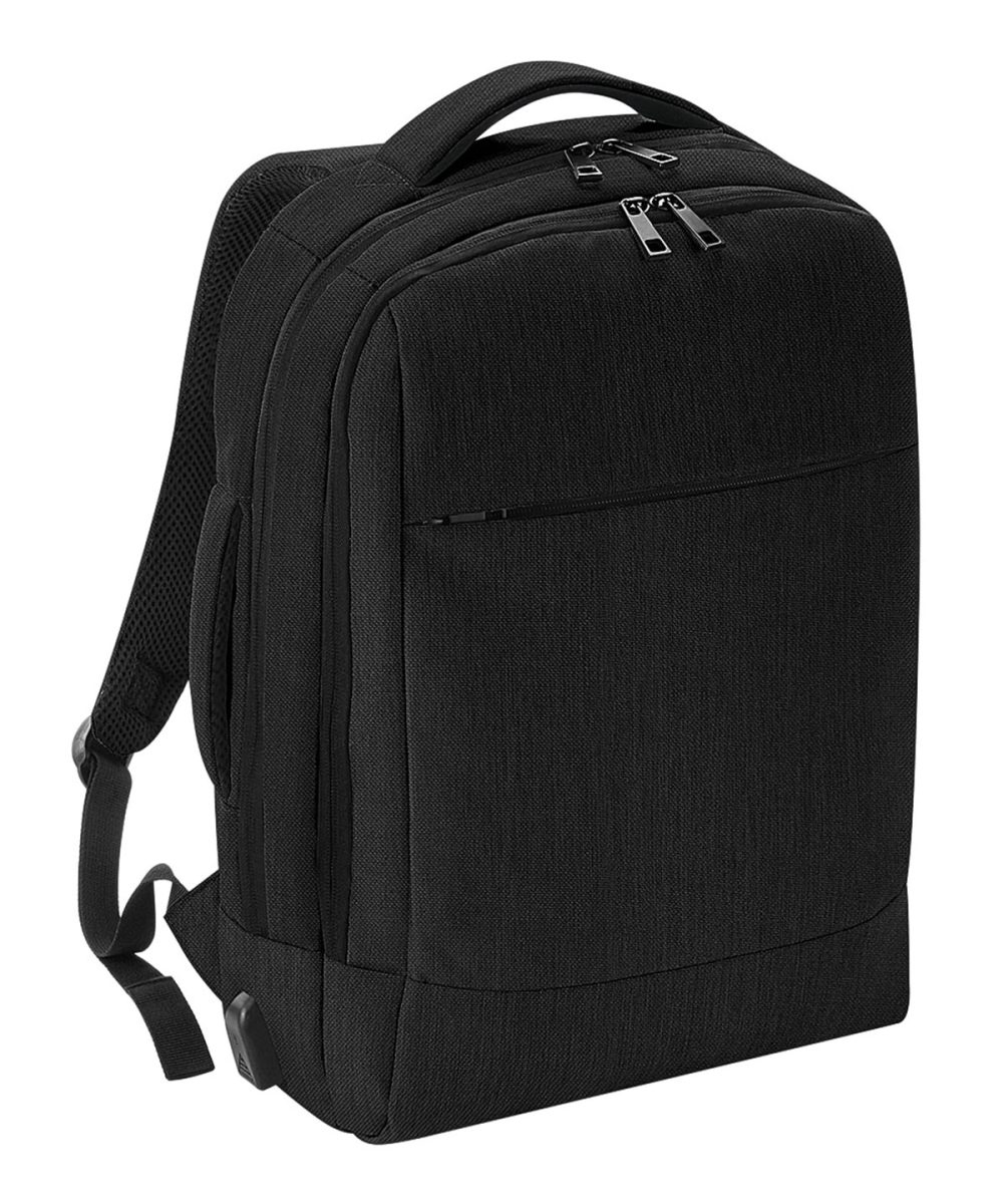 Q-Tech charge convertible backpack