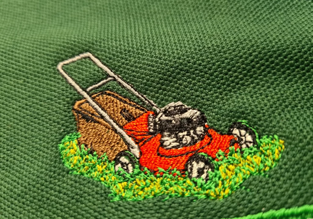 Quality Embroidery