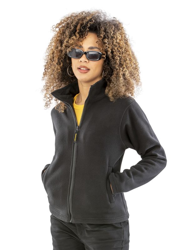 Women's Horizon high-grade microfleece jacket