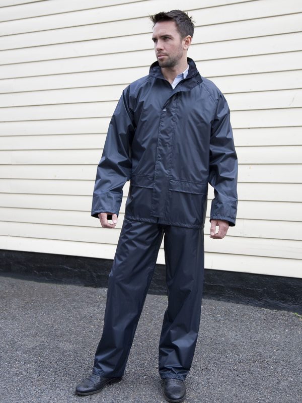 Core rain suit