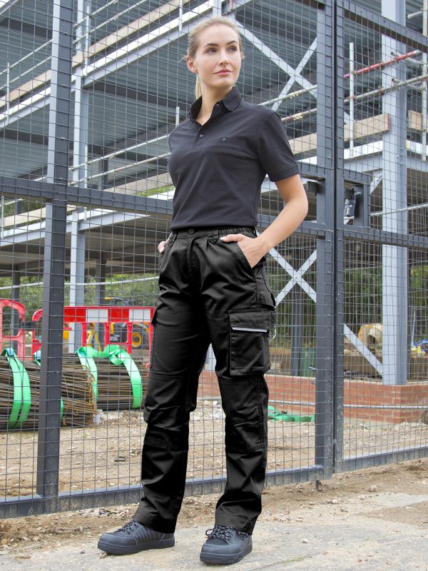 Women's action trousers