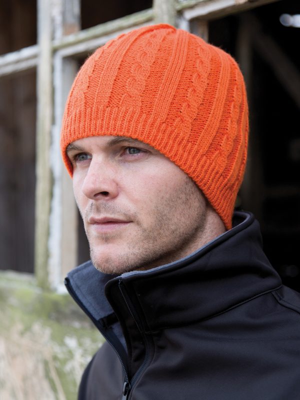 Mariner knitted hat