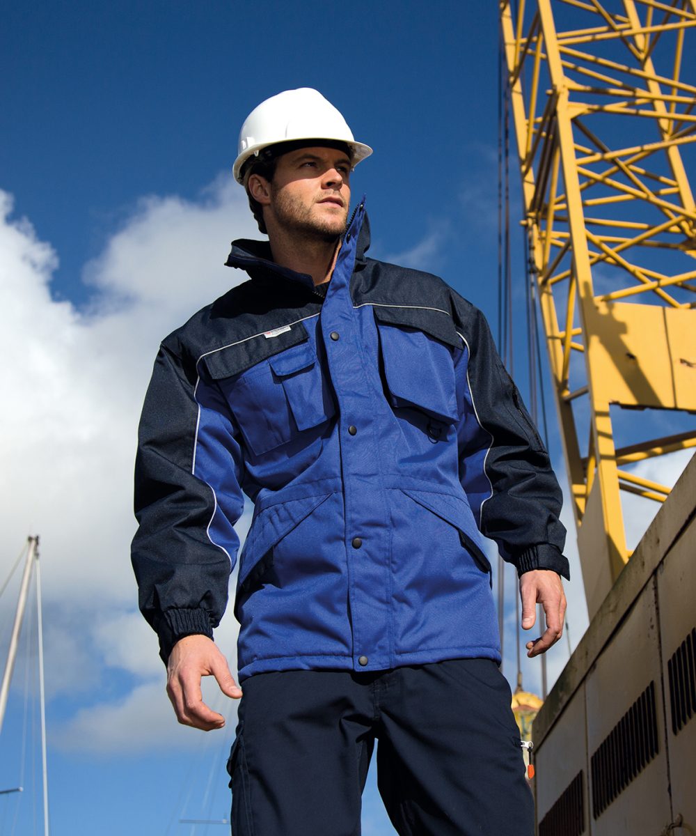 Work-Guard heavy-duty combo coat