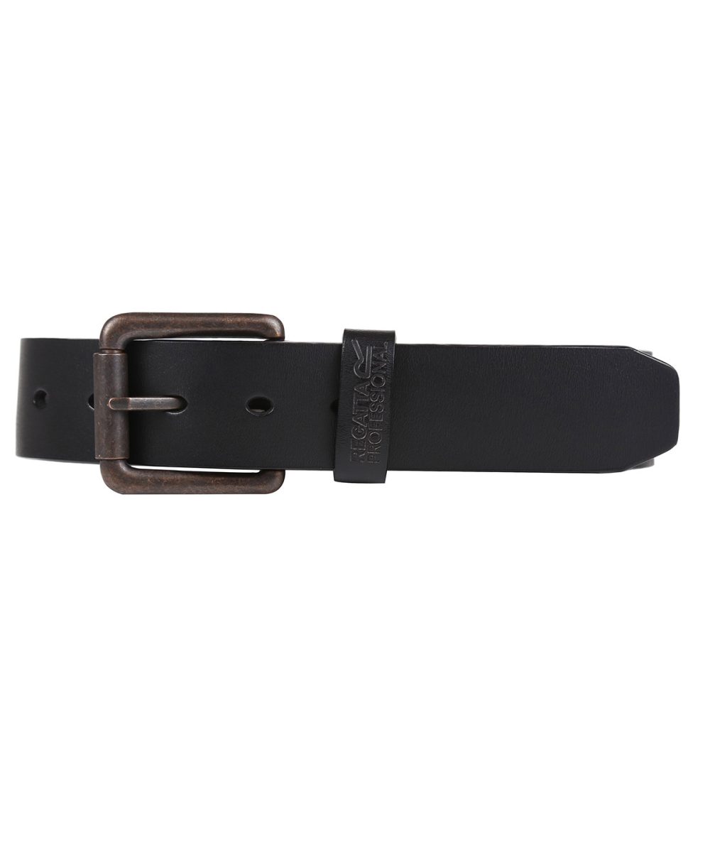 Pro leather work belt