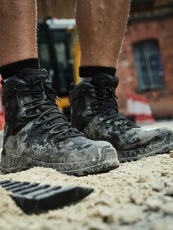 Basestone S3 waterproof safety boots