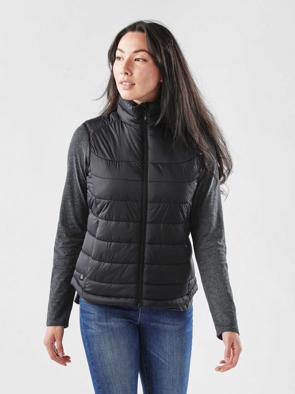 Women's Stavanger thermal vest