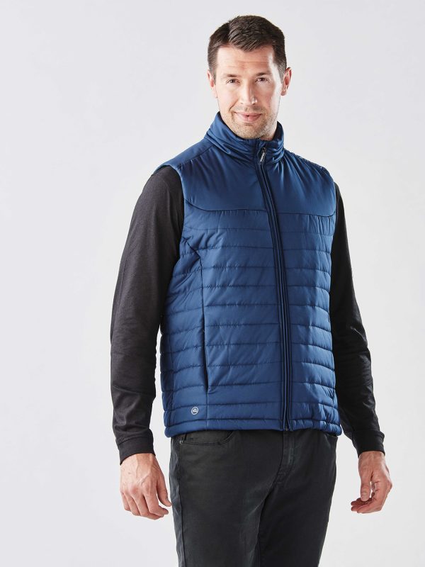 Nautilus quilted bodywarmer