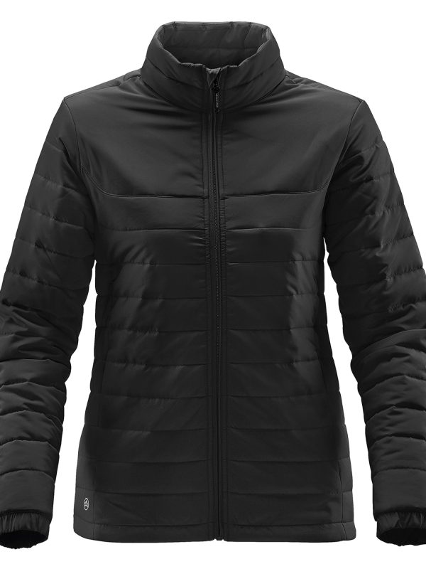 Women's Nautilus quilted jacket