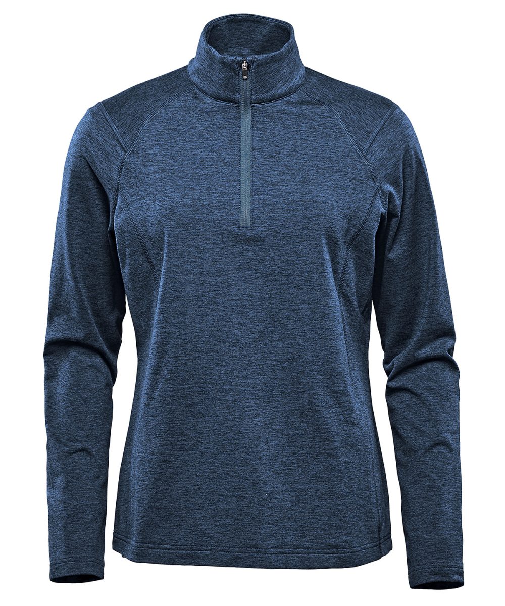 ST203 Dark Navy Heather