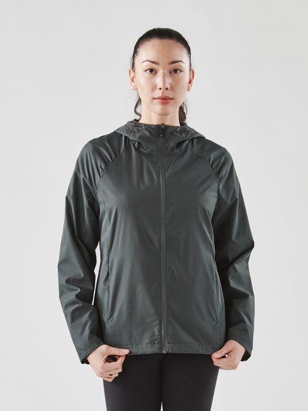 Women’s Pacifica lightweight jacket
