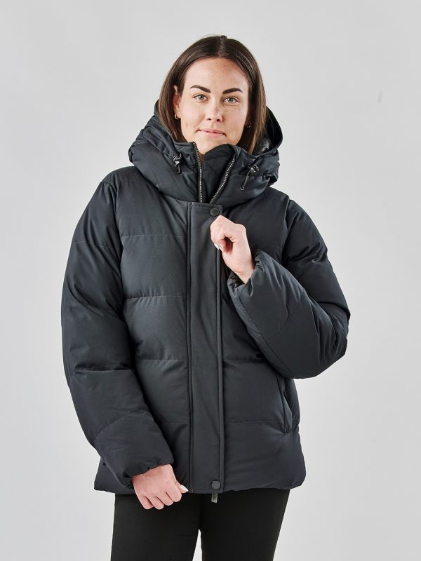 Women’s Explorer thermal jacket