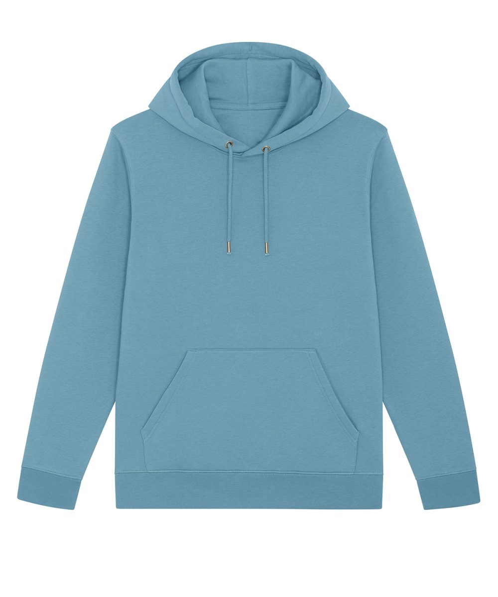 Atlantic Blue*† Unisex Cruiser iconic hoodie sweatshirt (STSU822)