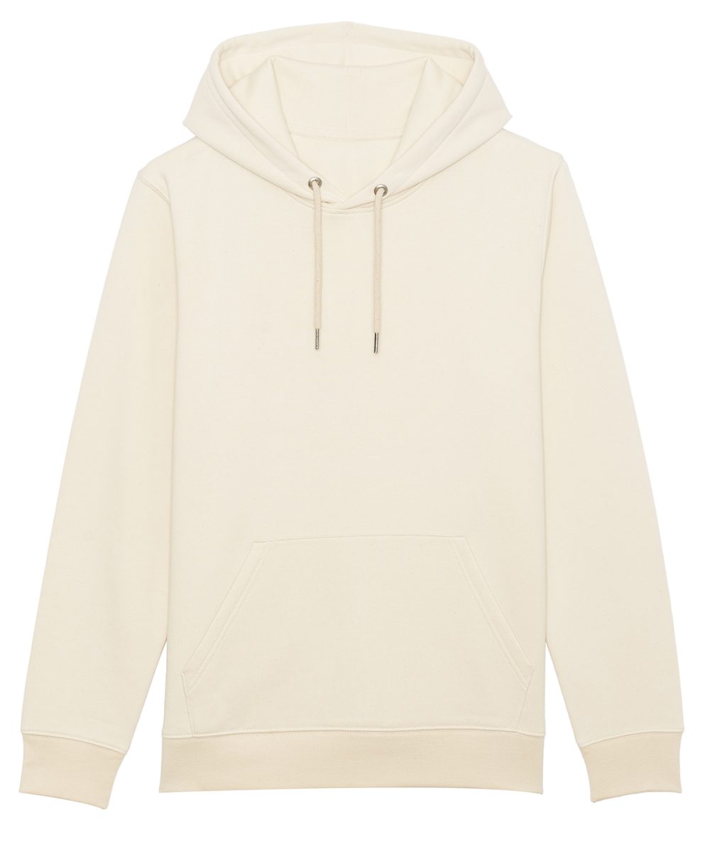 Natural Raw*† Unisex Cruiser iconic hoodie sweatshirt (STSU822)