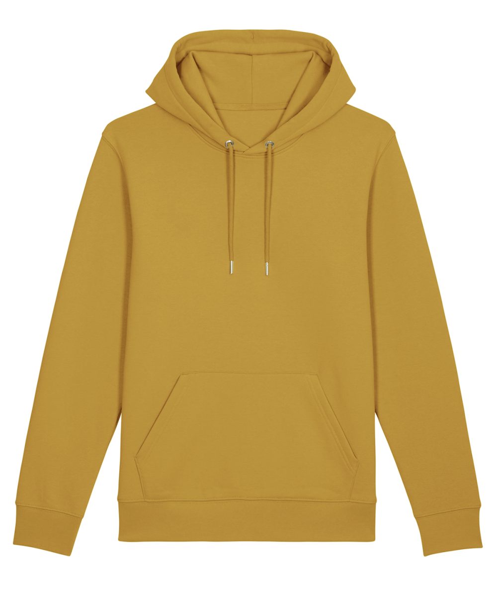 Ochre*† Unisex Cruiser iconic hoodie sweatshirt (STSU822)