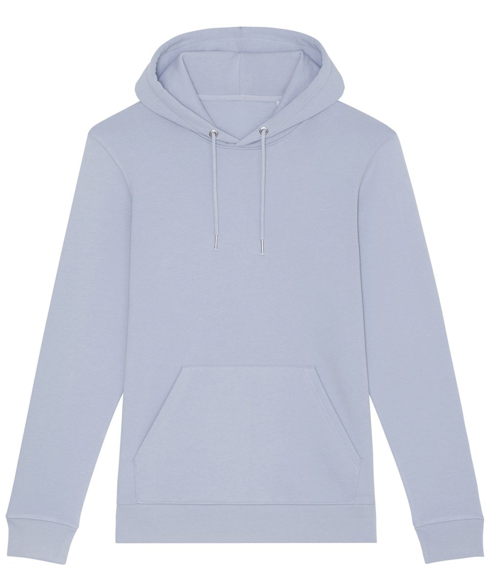 Serene Blue Unisex Cruiser iconic hoodie sweatshirt (STSU822)