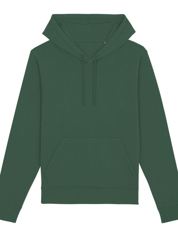 Bottle Green*† Drummer the essential unisex hoodie sweatshirt (STSU812)