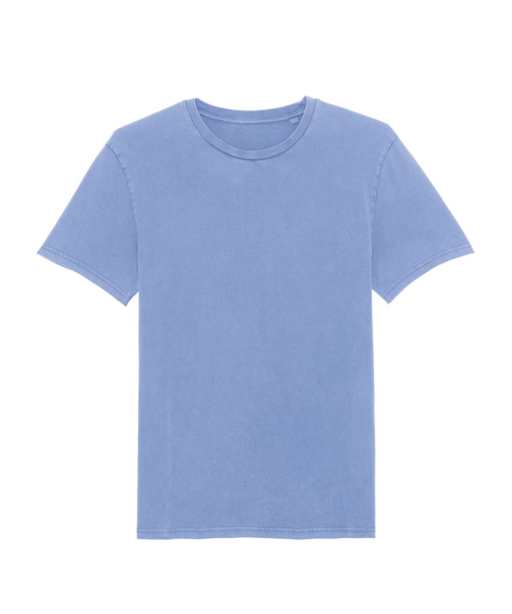 SX096 Garment Dyed Swimmer Blue