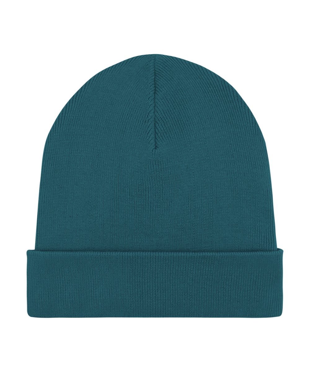 Stargazer Rib beanie in unisex fit (STAU772)