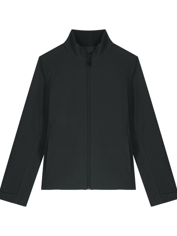 Black Women’s Stella Navigator softshell (STJW166)