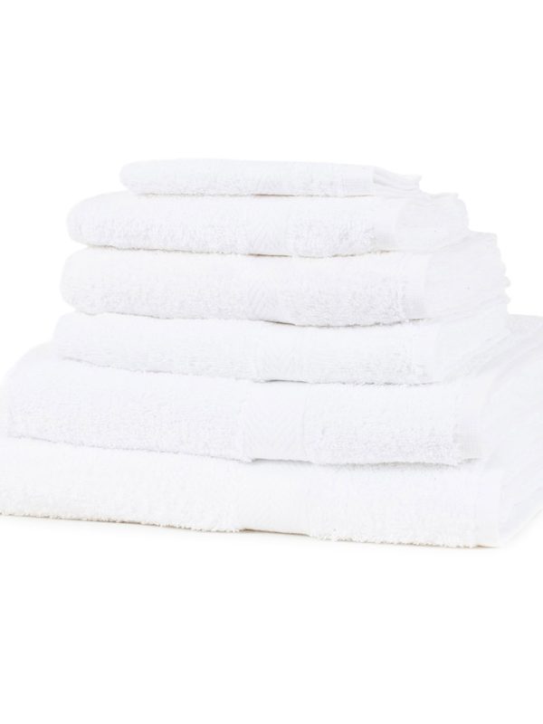 Luxury range guest towel