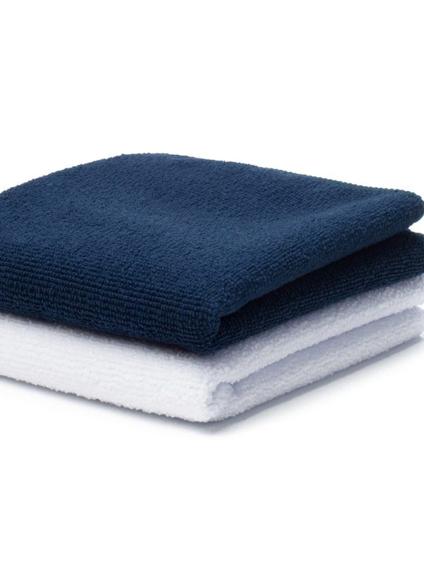 Microfibre guest towel