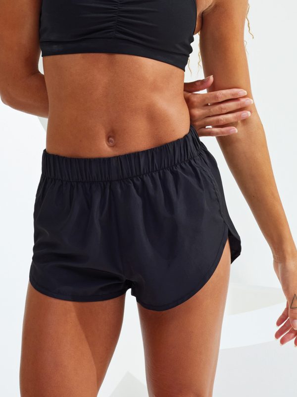 Women's TriDri® running shorts
