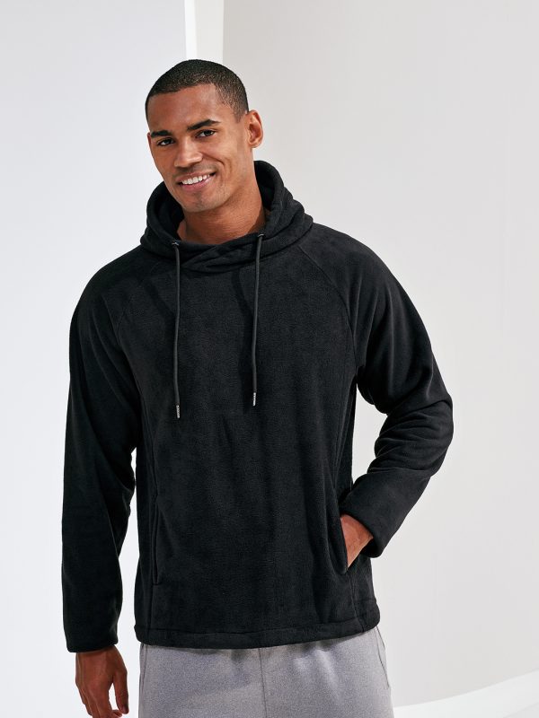 Men's TriDri® microfleece hoodie