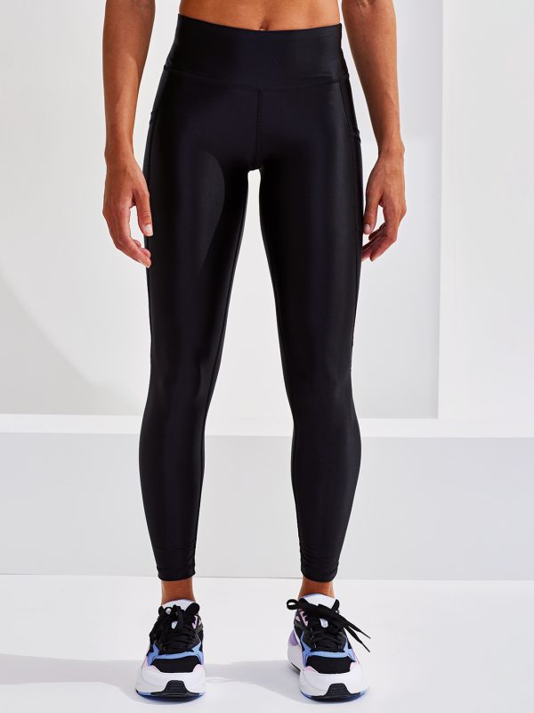 Women's TriDri® high-shine leggings