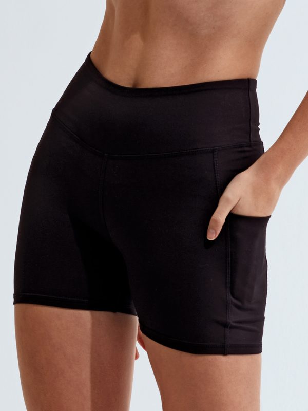 Women’s TriDri® recycled micro shorts