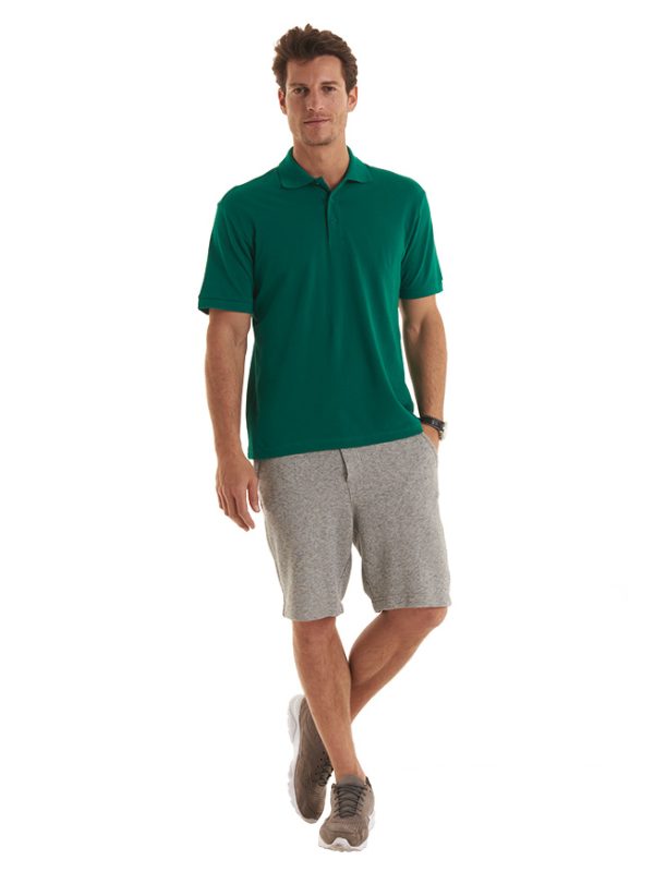 Uneek Clothing Men's Ultra Cotton Poloshirt