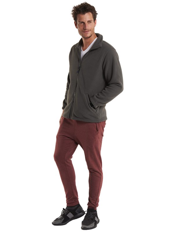 Uneek Clothing Premium Full Zip Micro Fleece Jacket