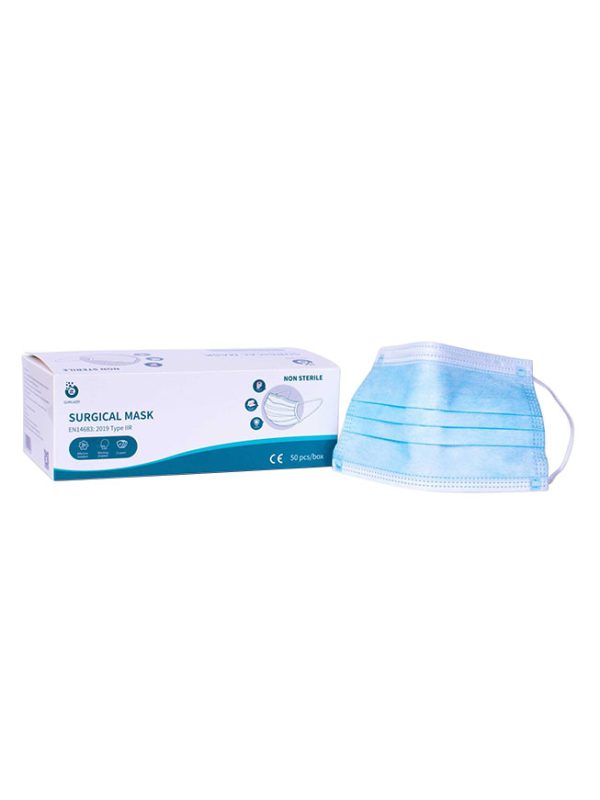 Uneek Clothing Type IIR Surgical Disposable Mask