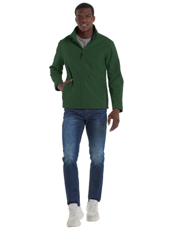 Uneek Clothing The UX Printable Soft Shell Jacket