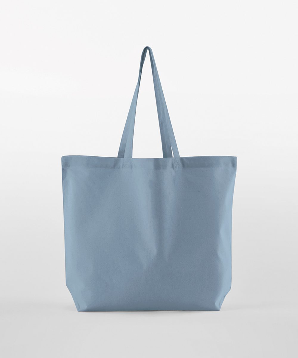 Organic cotton InCo. maxi bag for life
