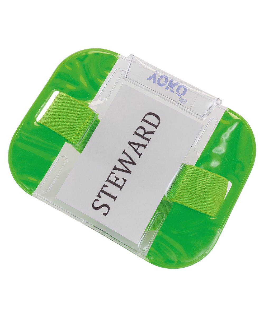 Yoko ID armbands (ID03)