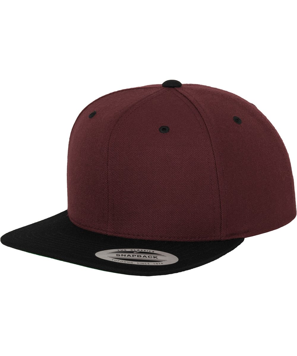 YP002 Maroon/Black