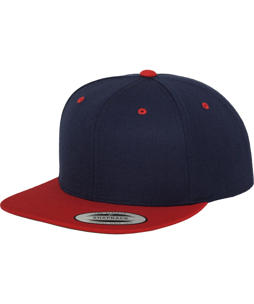 YP002 Navy/Red