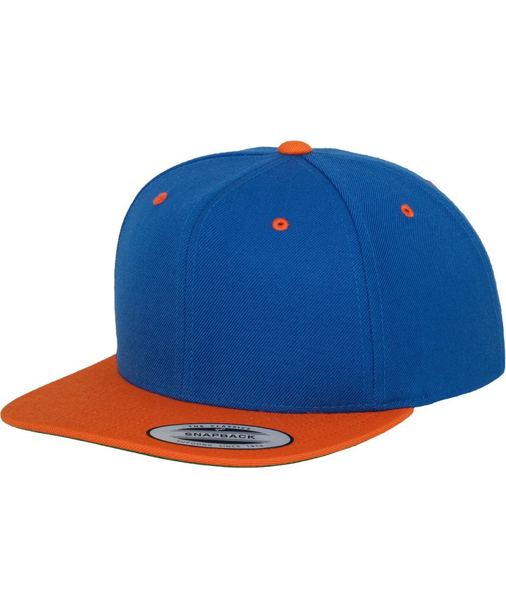 YP002 Royal/Orange