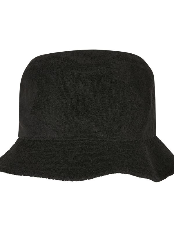 Frottee bucket hat (5003FB)